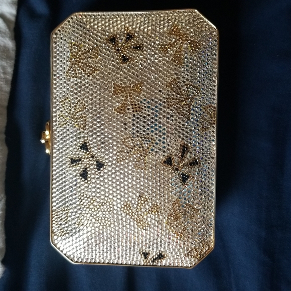 Judith lieber clutch - Picture 4 of 6